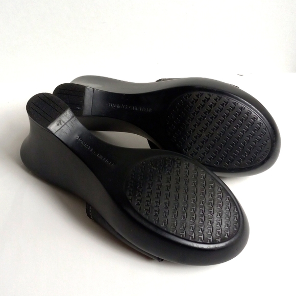 TOMMY HILFIGER SANDALS - Picture 6 of 6